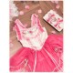 Mademoiselle Pearl Barbie Genevieve JSK and OP(Reservation/Full Payment Without Shipping)